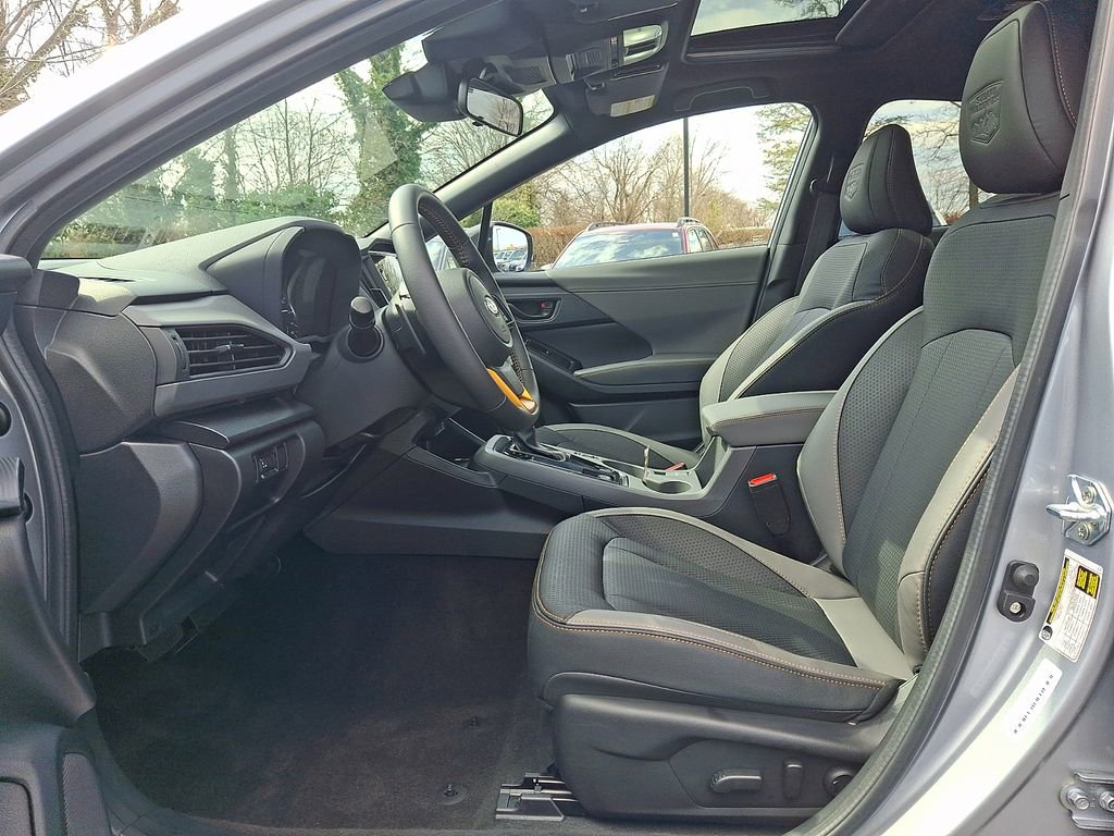 Used 2025 Subaru Crosstrek 2.5i Wilderness image 13