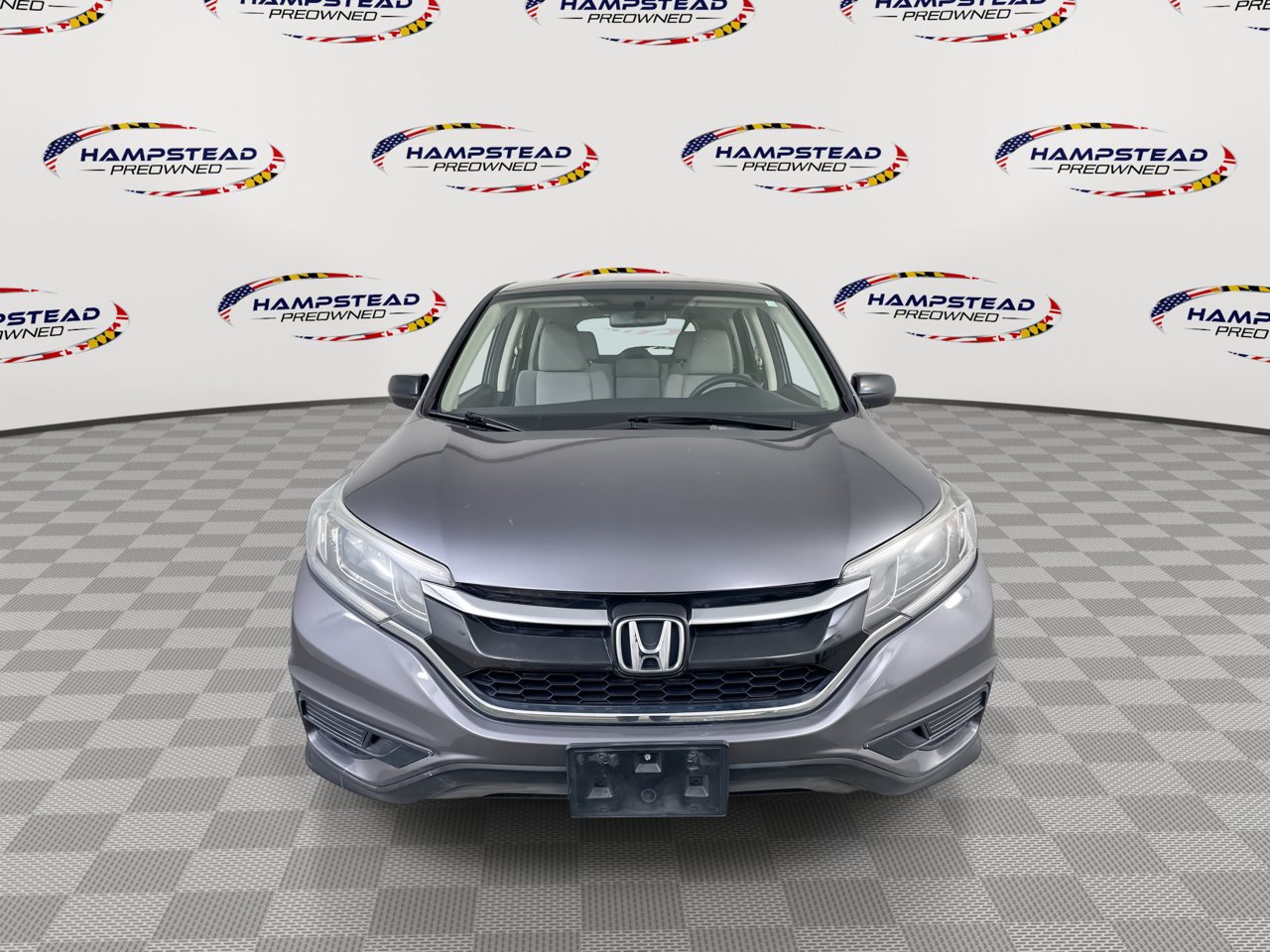 Used 2016 Honda CR-V LX image 3