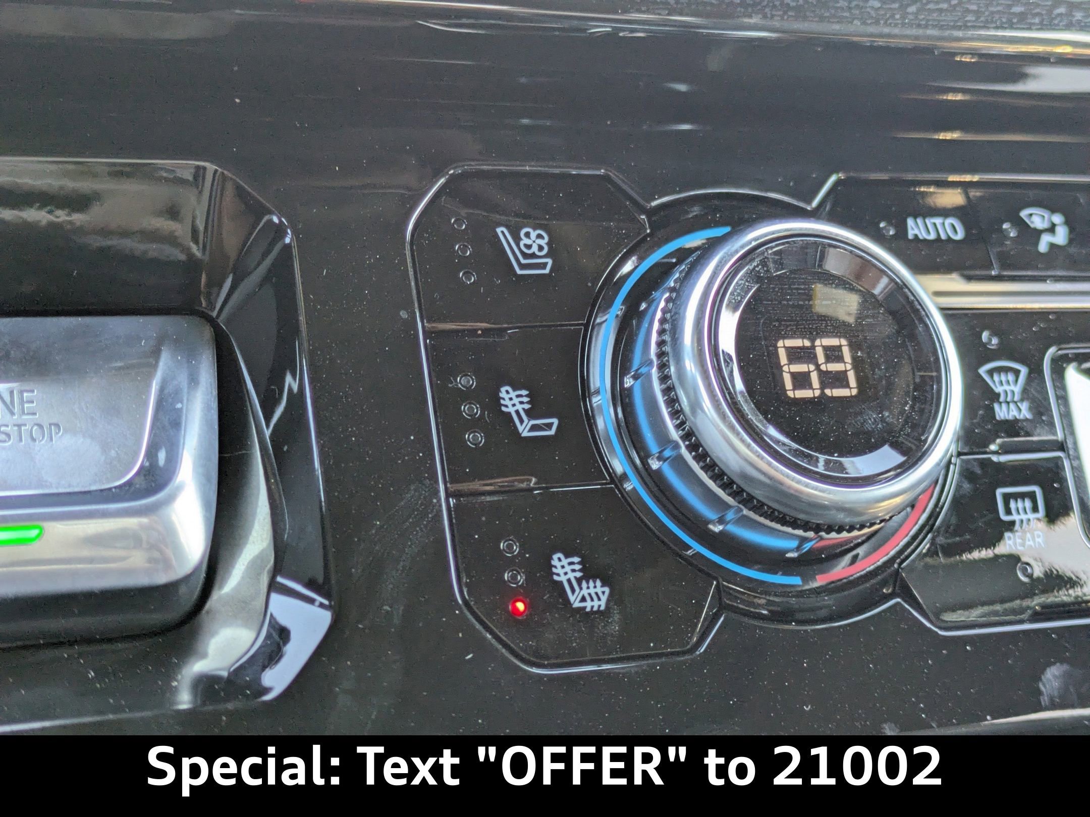 Used 2026 GMC Sierra 1500 AT4X image 25