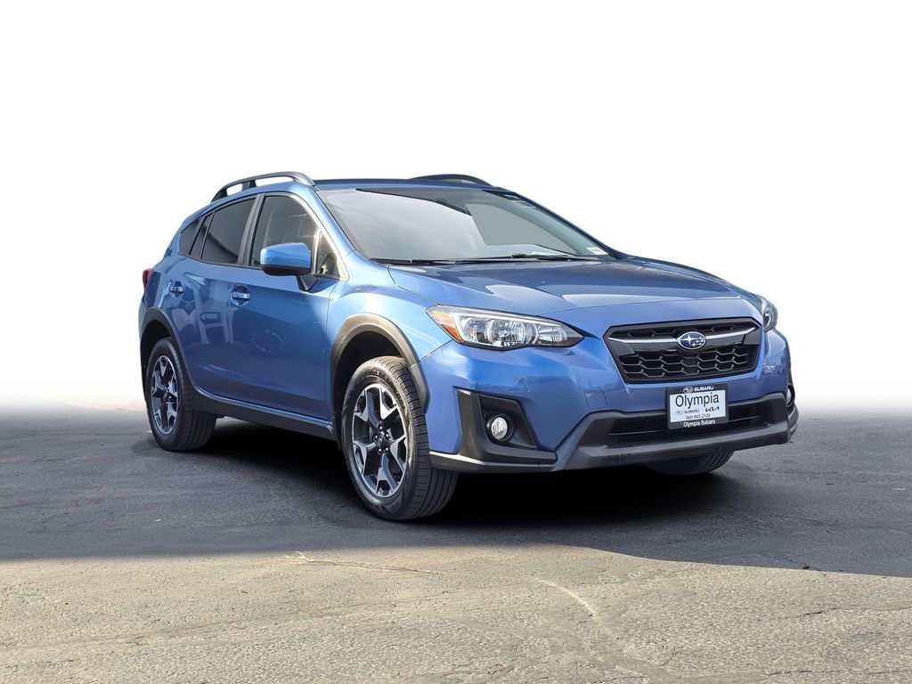 Used 2019 Subaru Crosstrek 2.0i Premium image 1