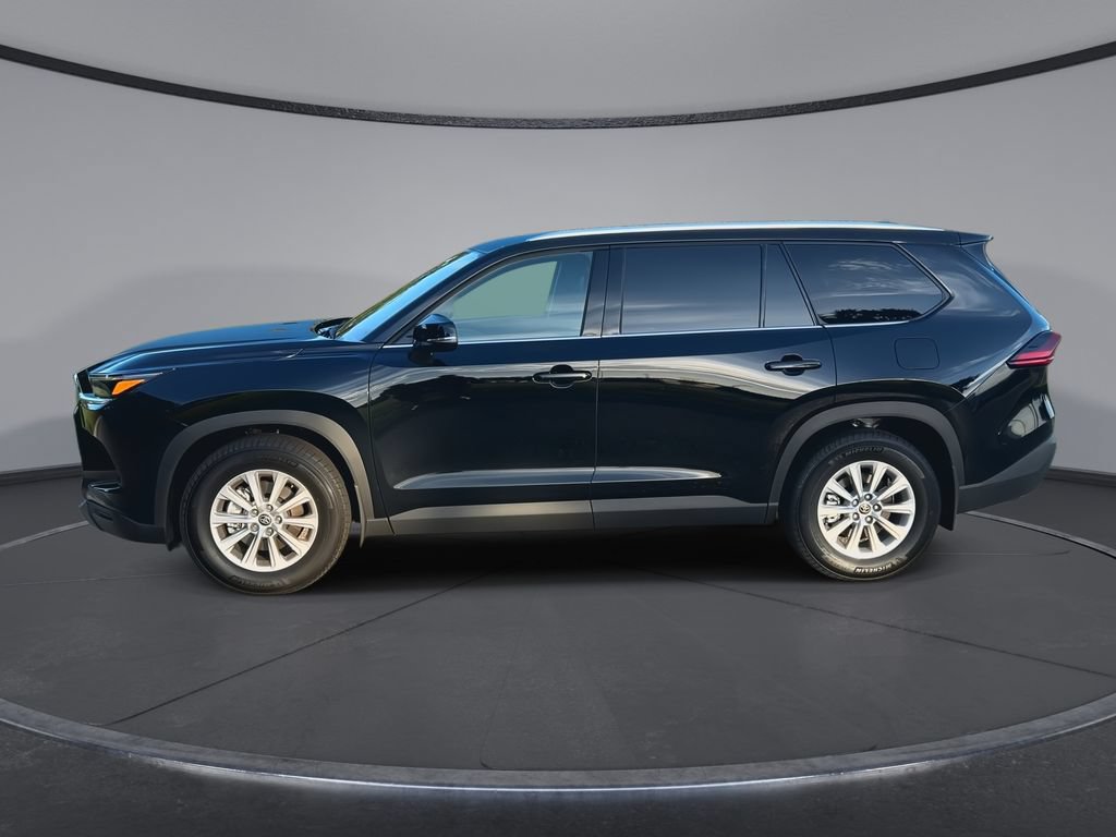 Certified 2026 Toyota Grand Highlander FWD image 5