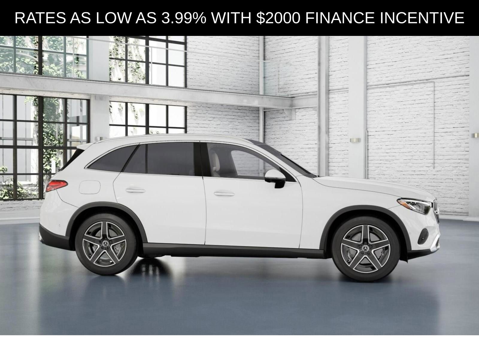 New 2026 Mercedes-Benz GLC 300 4MATIC image 15