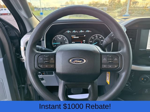 Used 2022 Ford F150 XLT AWD/4WD image 28