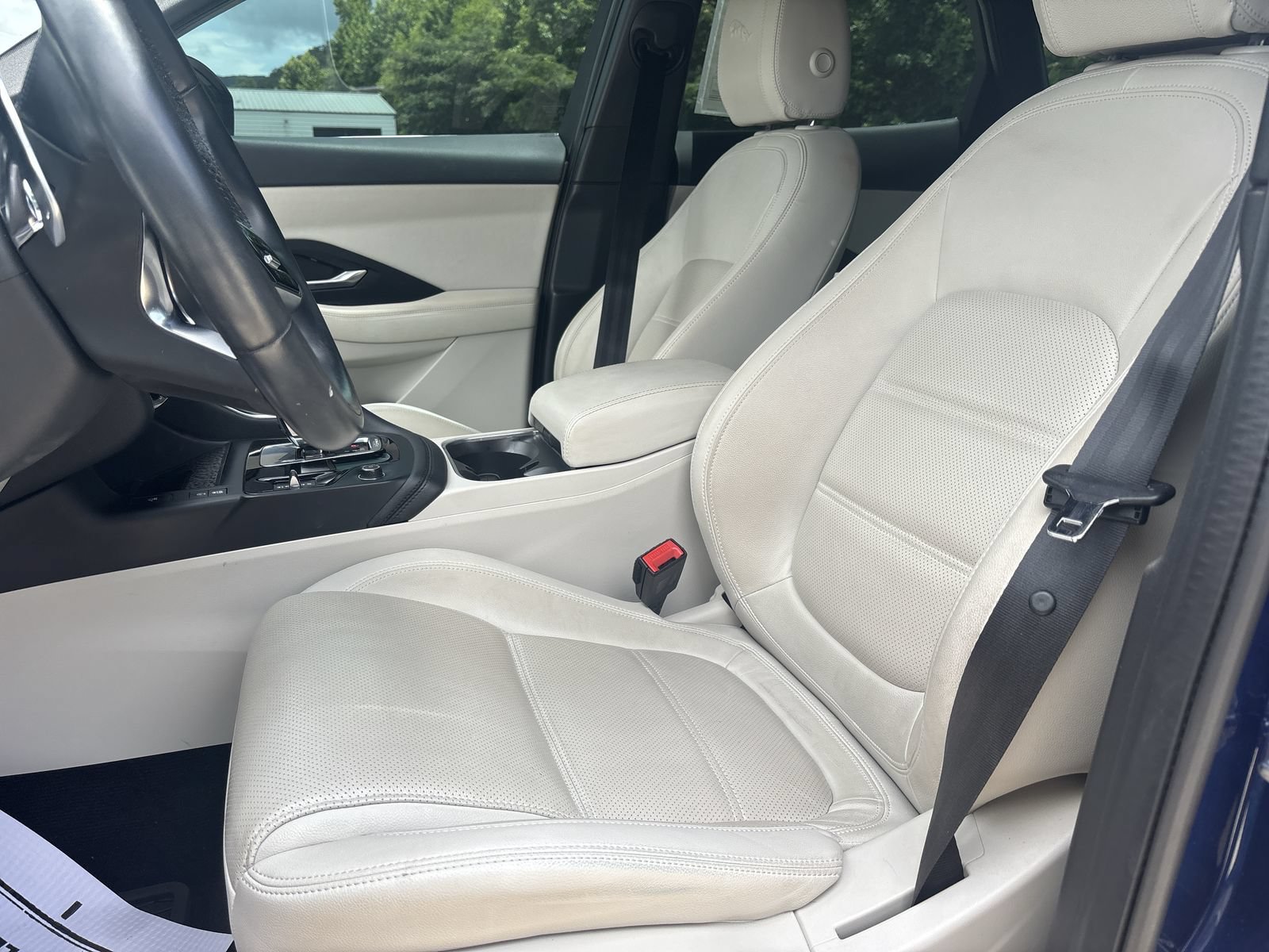 Used 2021 Jaguar E-PACE SE AWD/4WD image 14