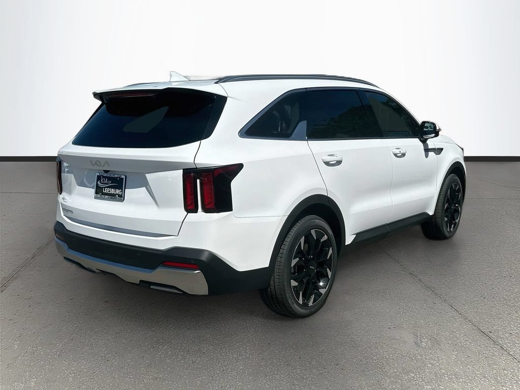 New 2026 Kia Sorento EX w/ EX Premium Package FWD image 7