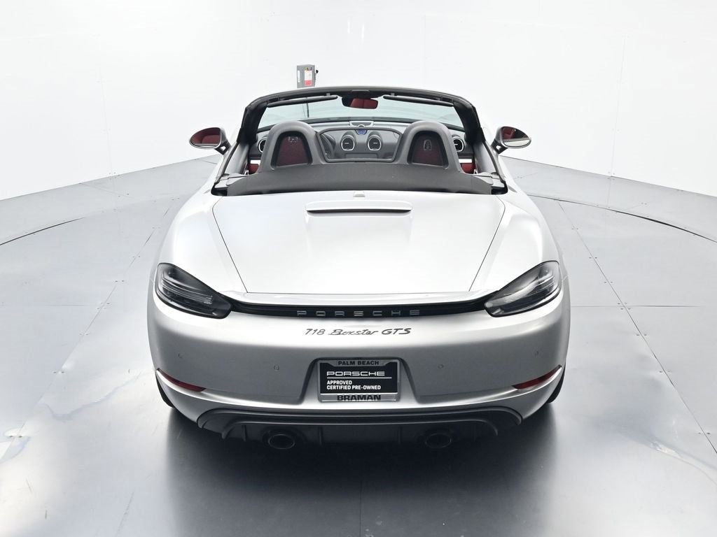 Used 2024 Porsche 718 Boxster GTS image 31