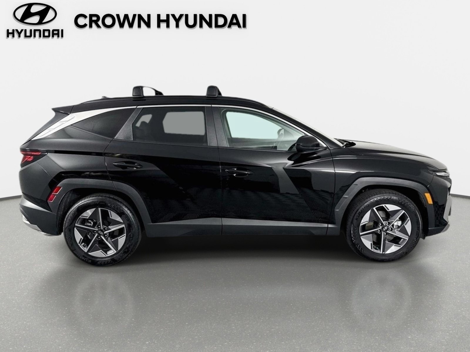 Certified 2026 Hyundai Tucson SEL FWD image 4
