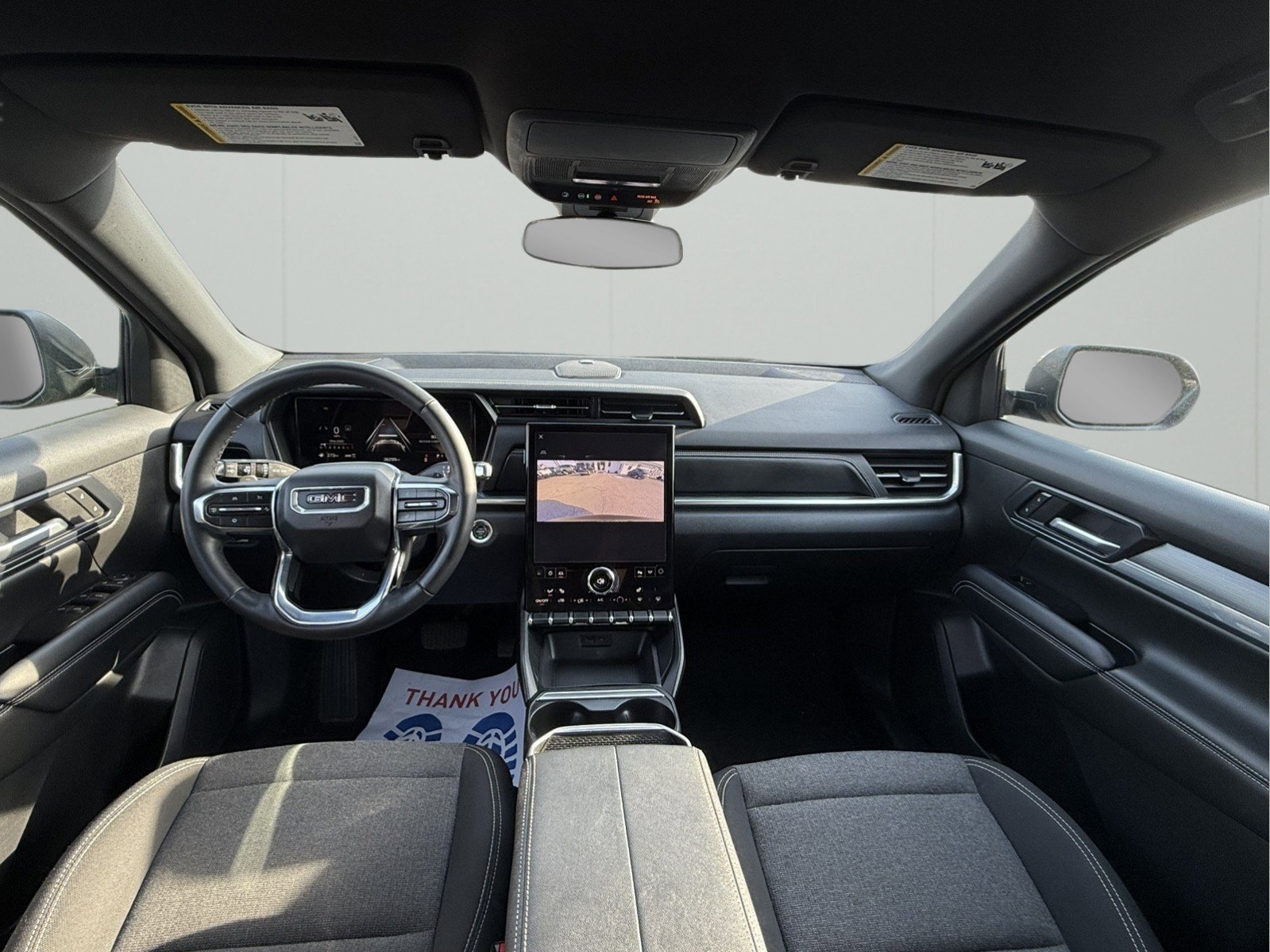 Used 2025 GMC Terrain Elevation image 22