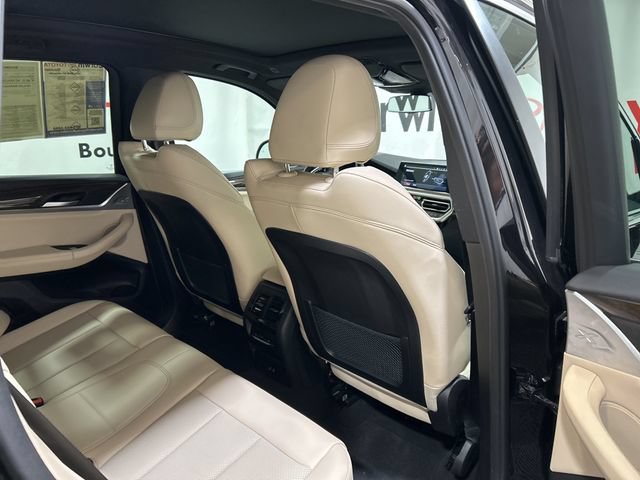 Used 2023 BMW X3 xDrive30i w/ Convenience Package AWD/4WD image 14