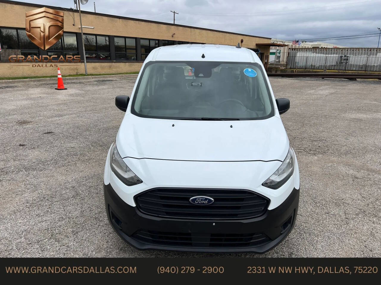 Used 2021 Ford Transit Connect XL image 8