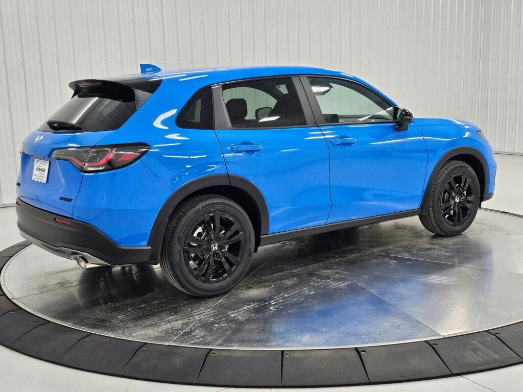 New 2026 Honda HR-V Sport image 5
