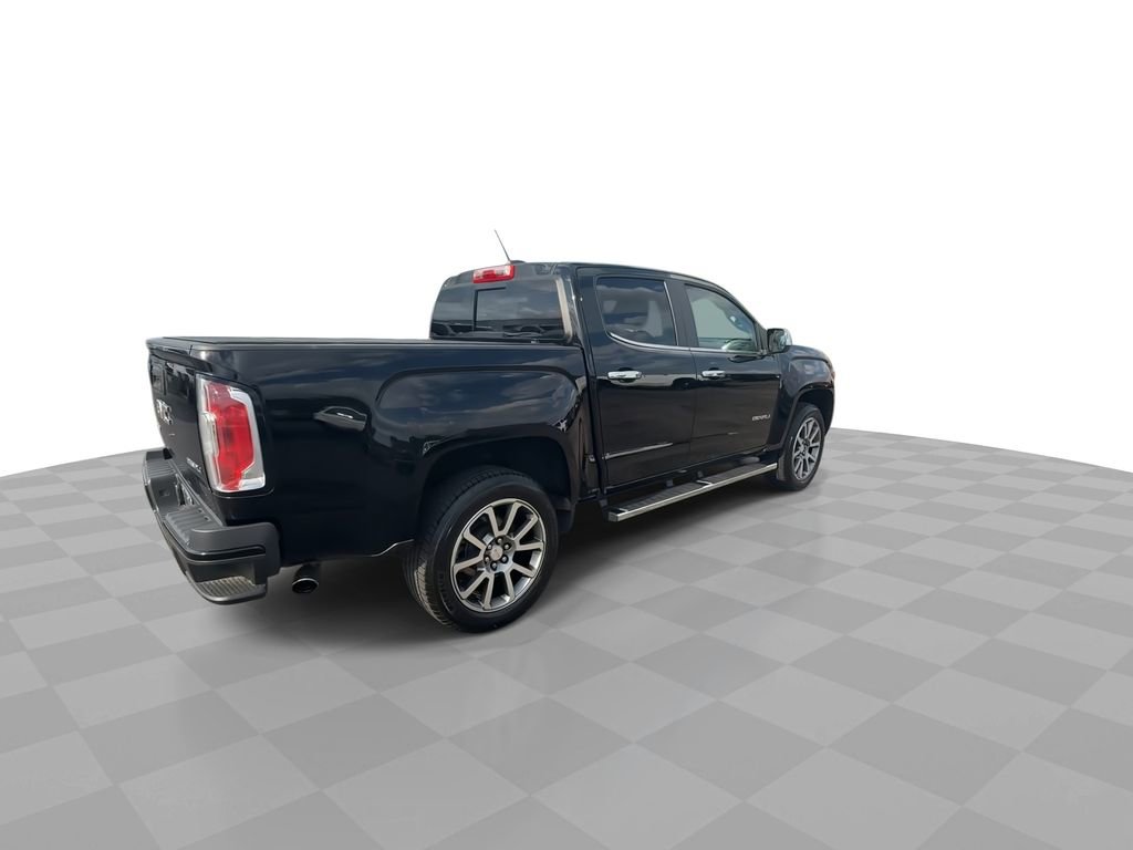 Certified 2018 GMC Canyon Denali AWD/4WD image 8