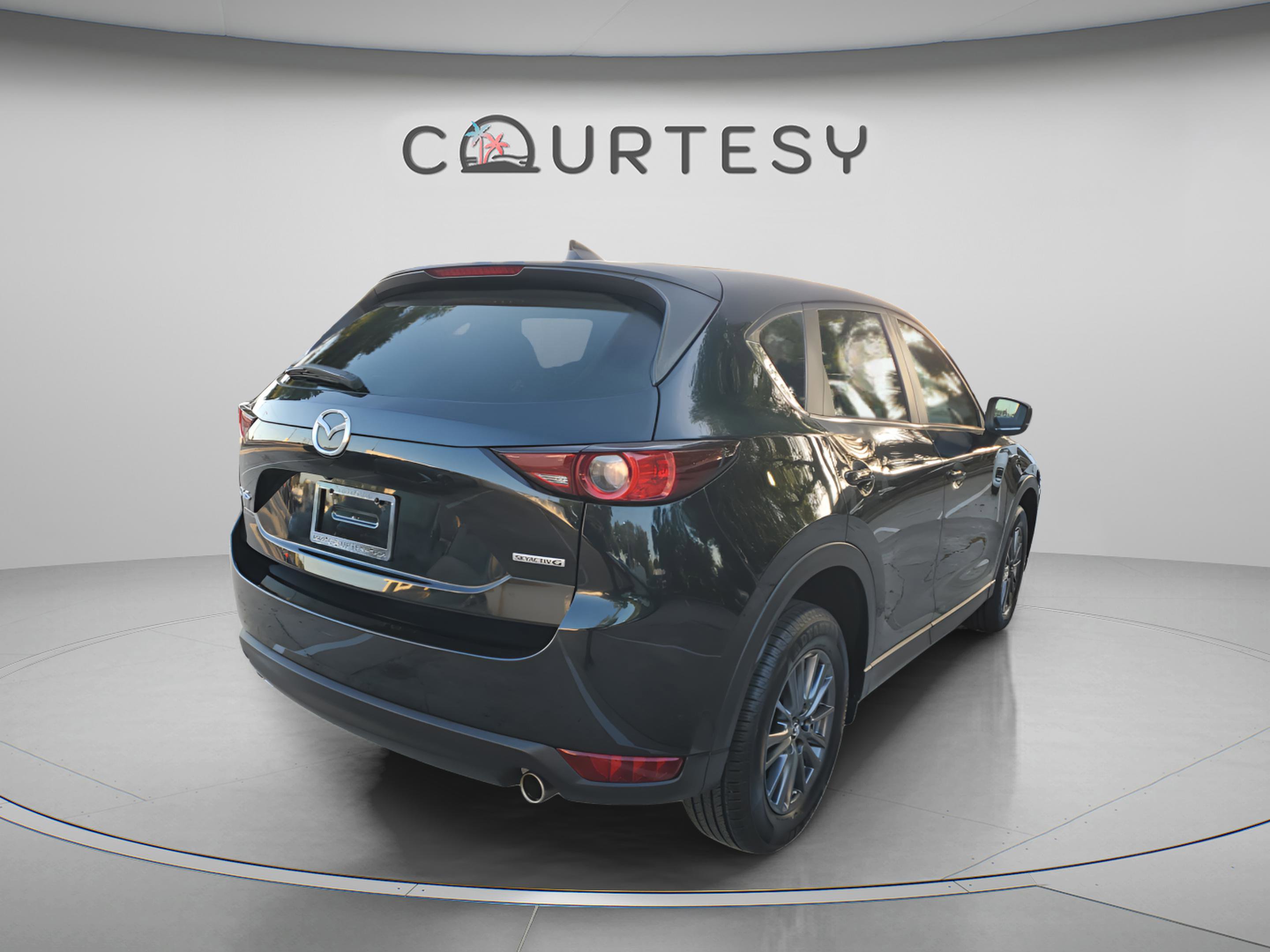 Used 2020 MAZDA CX-5 Sport image 3