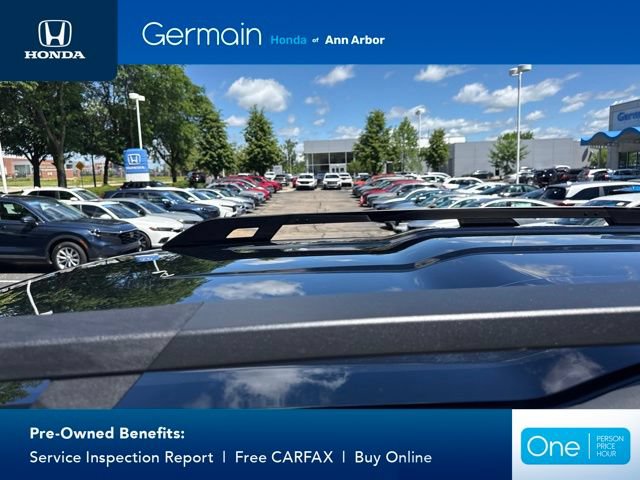 Used 2022 Ford Bronco Sport Outer Banks AWD/4WD image 15