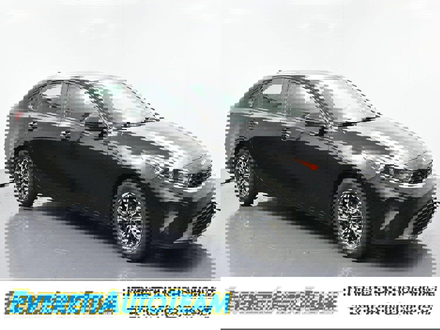 Used 2023 Kia Forte LXS