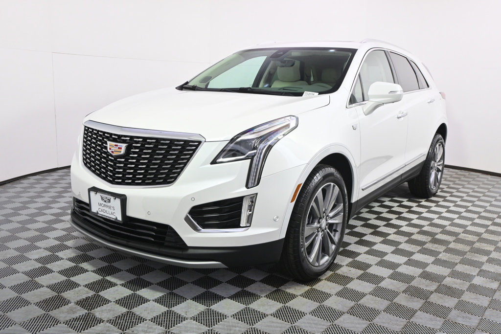 New 2026 Cadillac XT5 Premium Luxury w/ LPO, Floor Liner Package AWD/4WD image 1