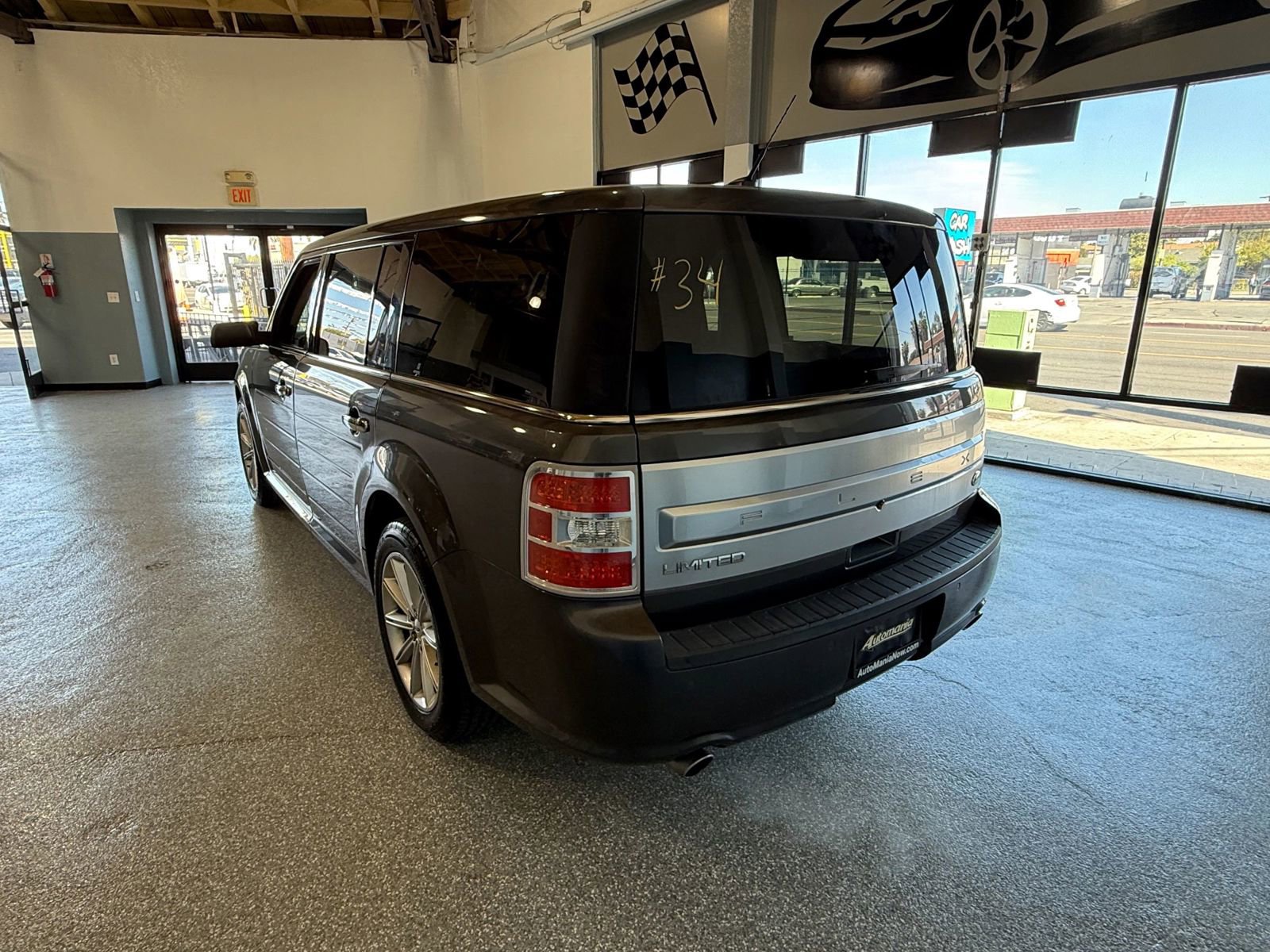 Used 2019 Ford Flex Limited image 5