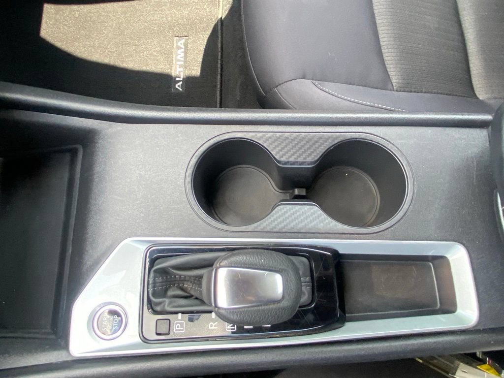 Certified 2025 Nissan Altima 2.5 SV FWD image 31