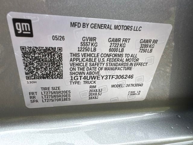 New 2026 GMC Sierra 3500 Denali w/ Denali Reserve Package AWD/4WD image 39