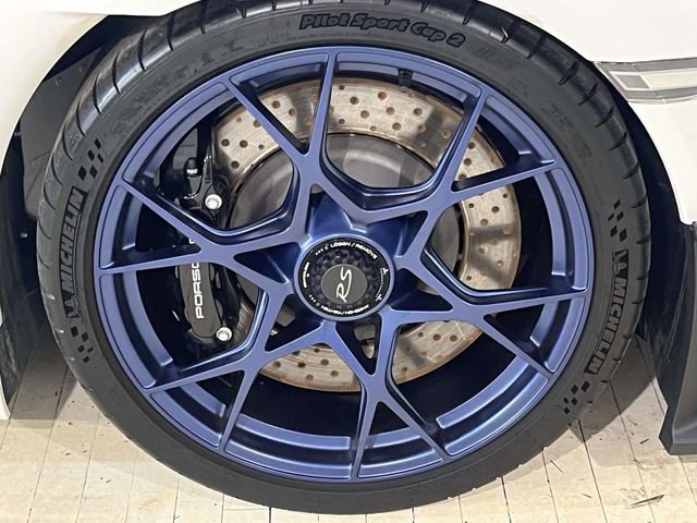 Certified 2025 Porsche 718 Boxster Spyder RS RWD image 15
