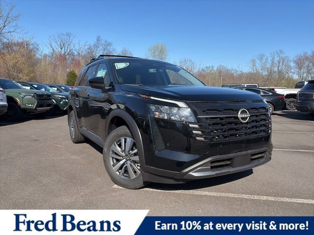 New 2026 Nissan Pathfinder SL