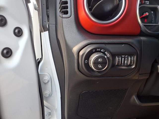 Used 2021 Jeep Gladiator Rubicon image 17