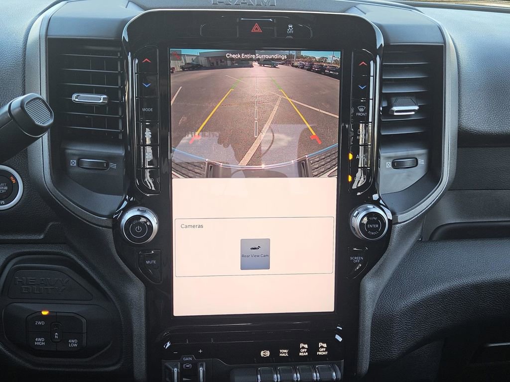 New 2026 RAM 3500 Tradesman image 20