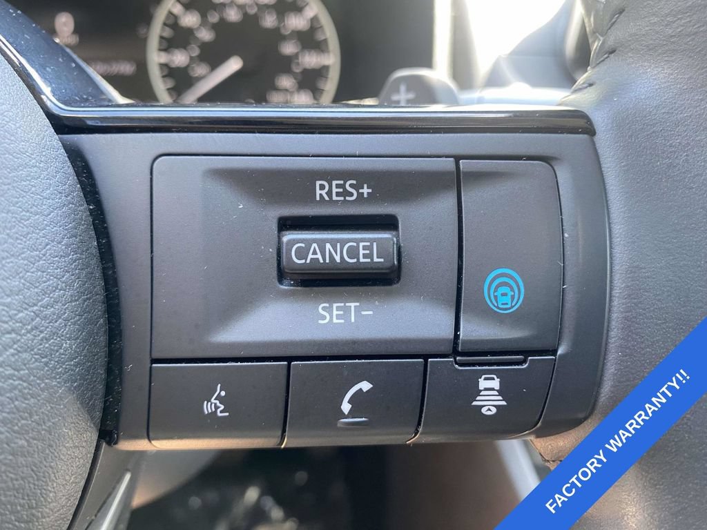 Used 2021 Nissan Rogue SV w/ Premium Package FWD image 22