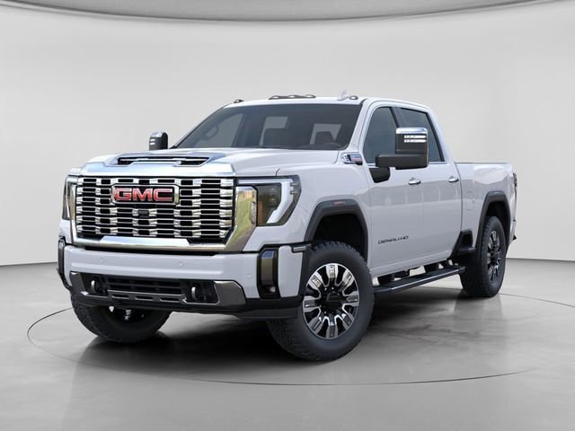 New 2026 GMC Sierra 2500 Denali w/ Denali Reserve Package AWD/4WD image 6
