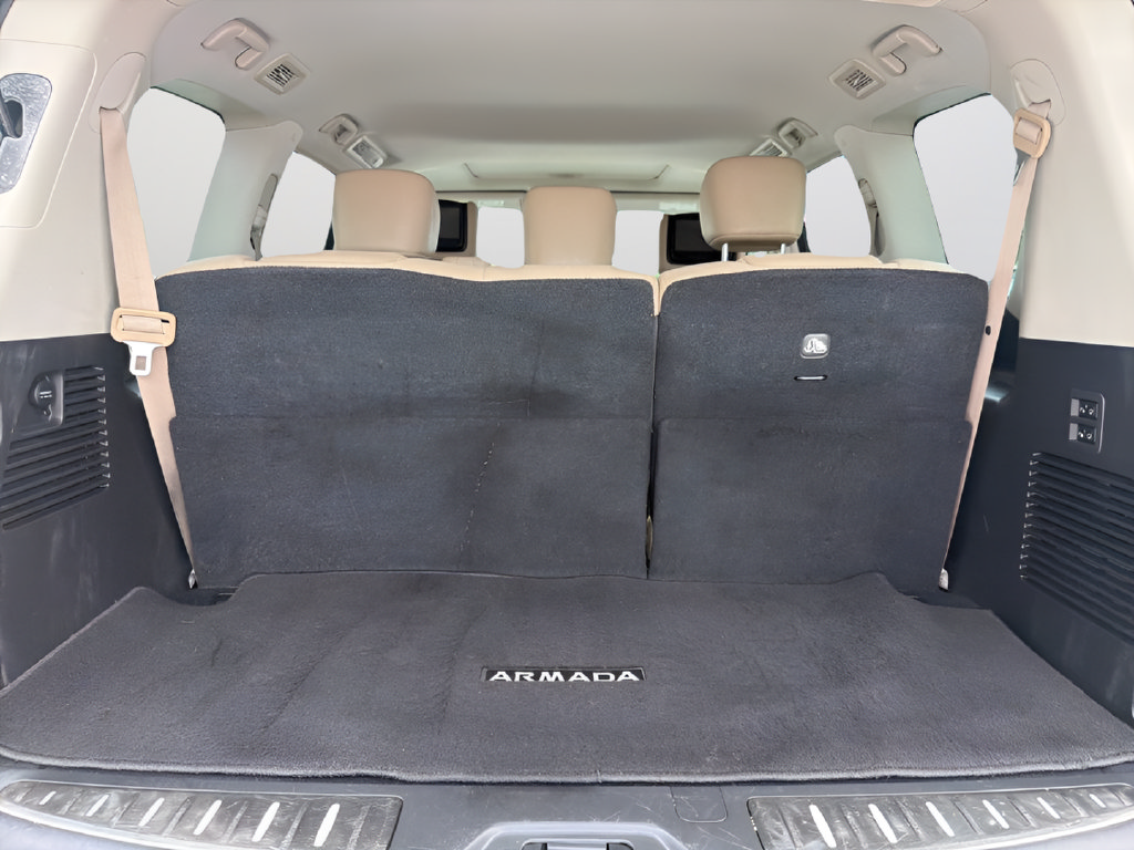 Used 2021 Nissan Armada Platinum RWD image 12