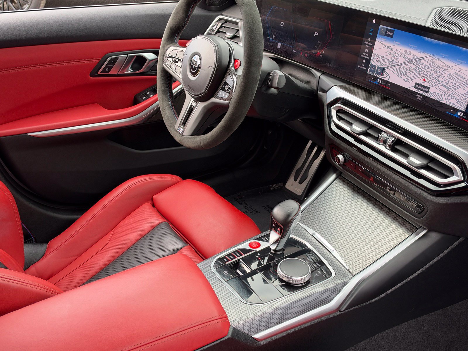 Used 2023 BMW M3 Competition AWD/4WD image 23