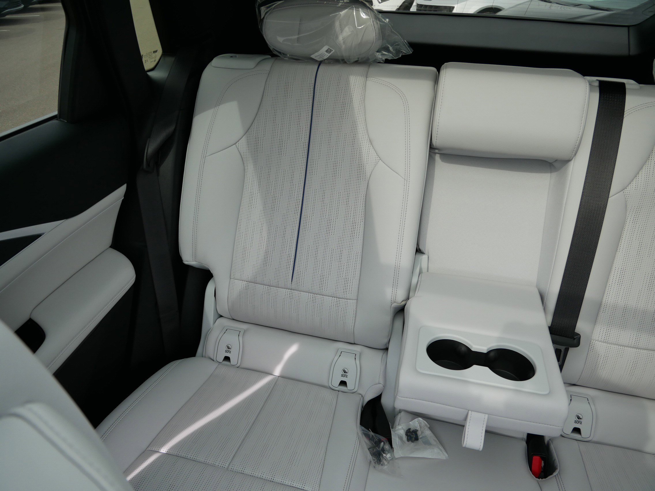 New 2026 Cadillac Lyriq Sport w/ LPO, Floor Liner Package image 12