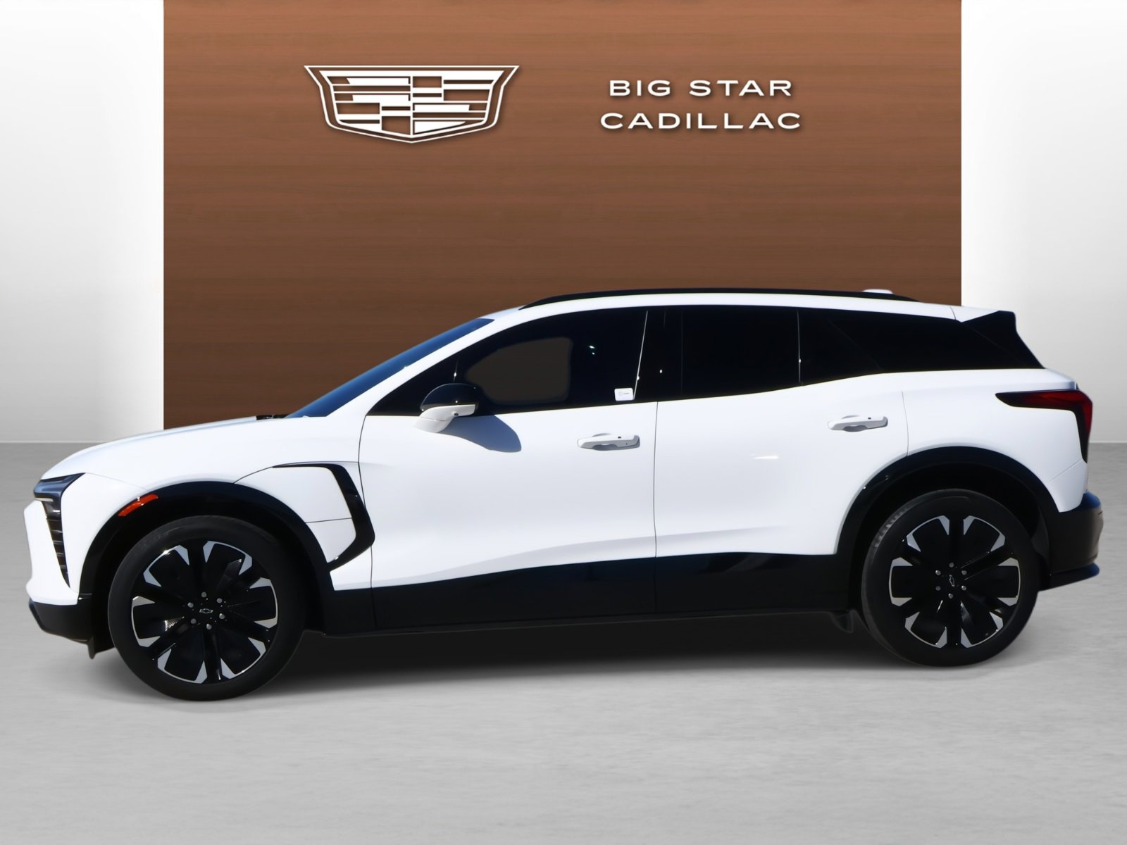 Used 2024 Chevrolet Blazer EV RS video 2