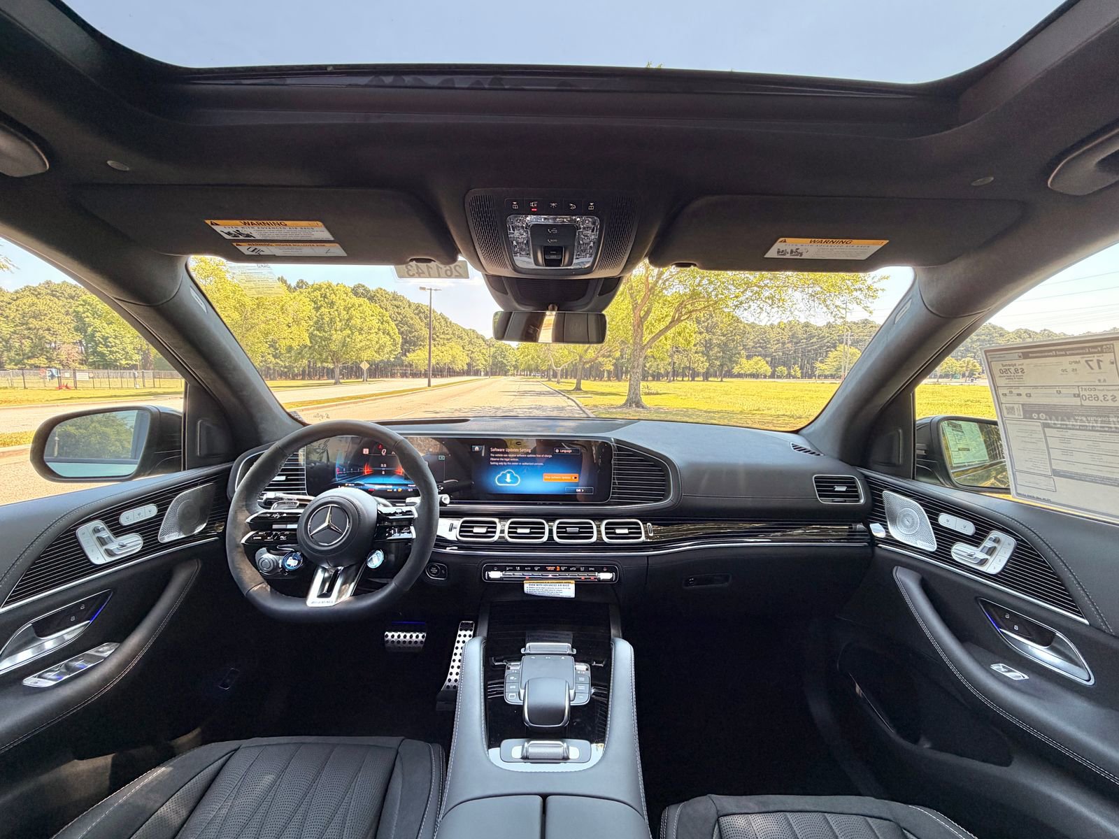 New 2026 Mercedes-Benz GLE 63 AMG S image 2
