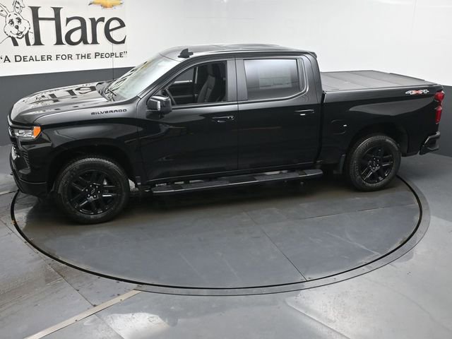 New 2026 Chevrolet Silverado 1500 RST w/ RST All Star Premium Package AWD/4WD image 36