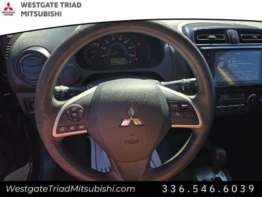 Used 2021 Mitsubishi Mirage ES FWD image 10