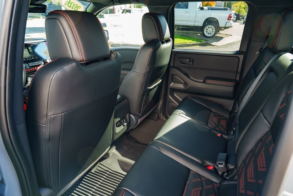 New 2026 Nissan Frontier PRO-4X image 28