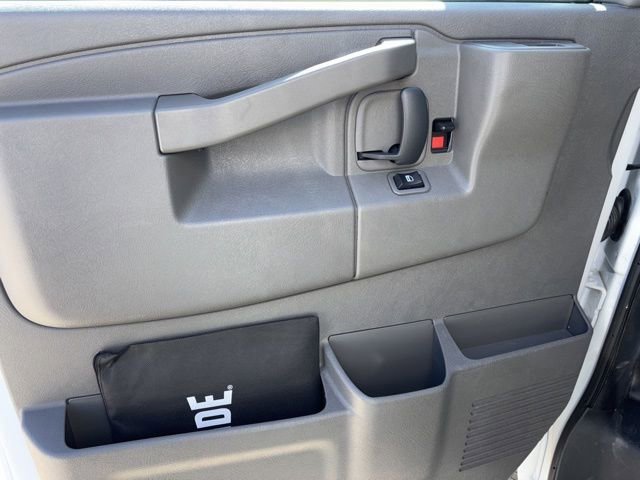 New 2024 Chevrolet Express 3500 w/ Power Convenience Package RWD image 11