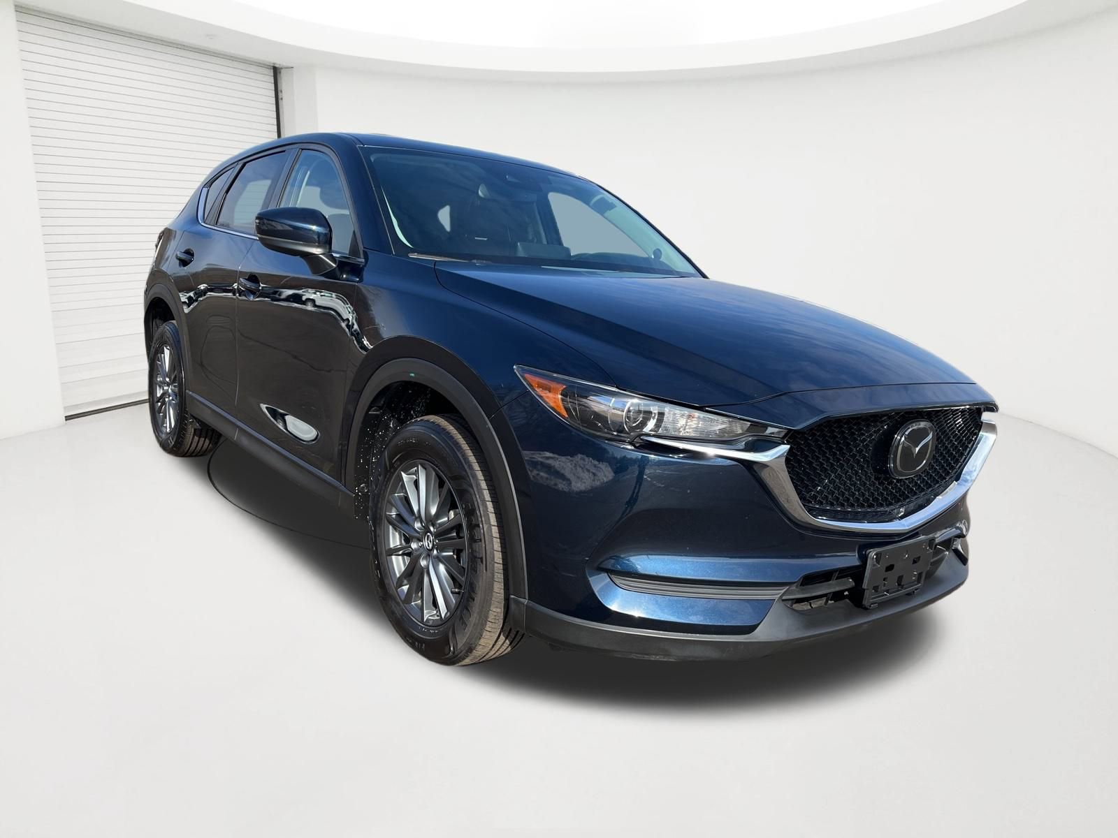 Used 2021 MAZDA CX-5 Touring image 3