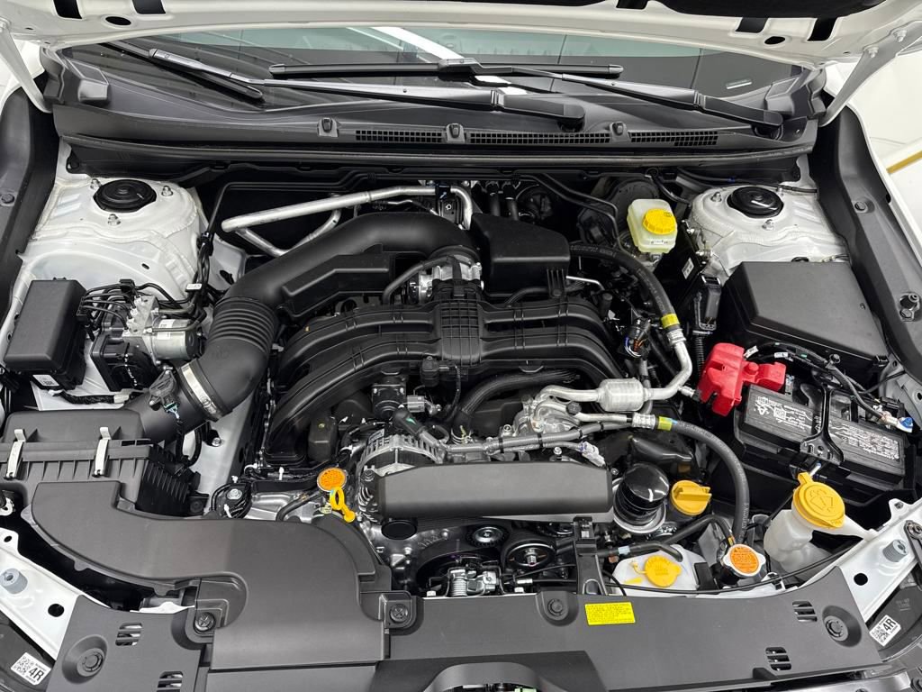 New 2025 Subaru Crosstrek 2.5i Sport image 11