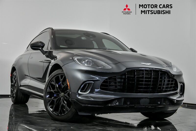 Used 2021 Aston Martin DBX