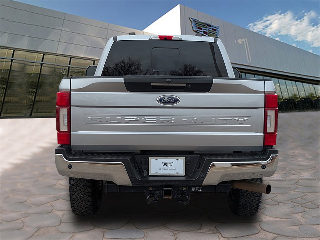 Used 2020 Ford F350 Lariat w/ Lariat Ultimate Package image 36