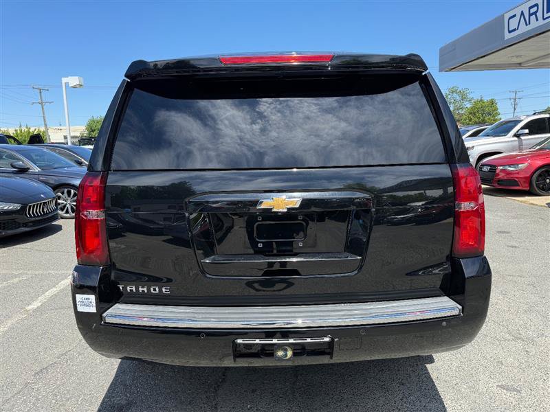 Used 2015 Chevrolet Tahoe LTZ AWD/4WD image 7