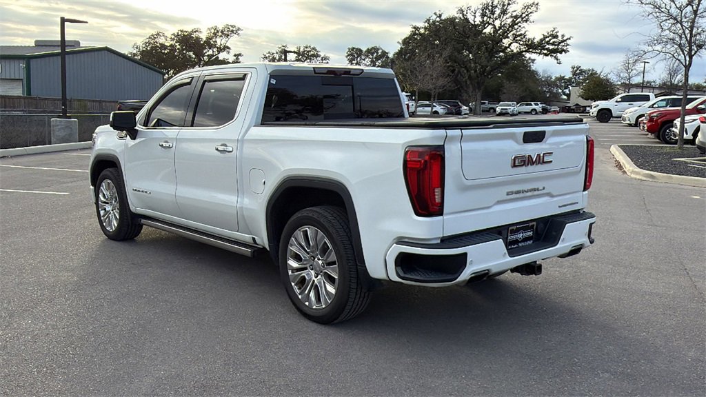 Used 2020 GMC Sierra 1500 Denali w/ Denali Ultimate Package image 3