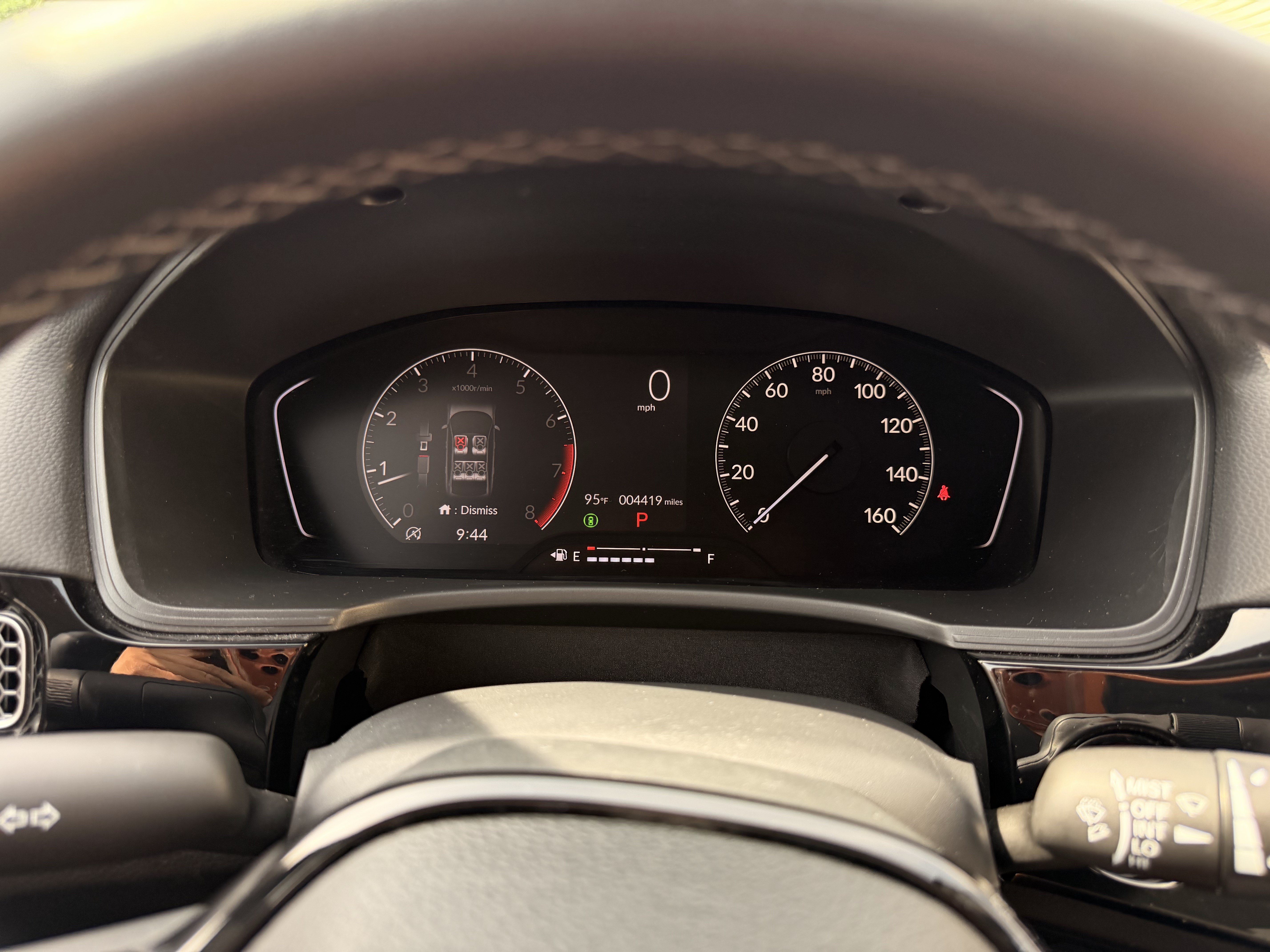 Certified 2024 Honda Civic EX image 20