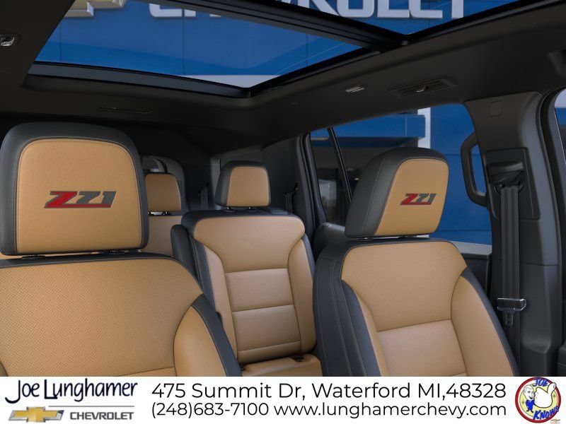 New 2027 Chevrolet Traverse Z71 w/ Driver Confidence Package AWD/4WD image 24
