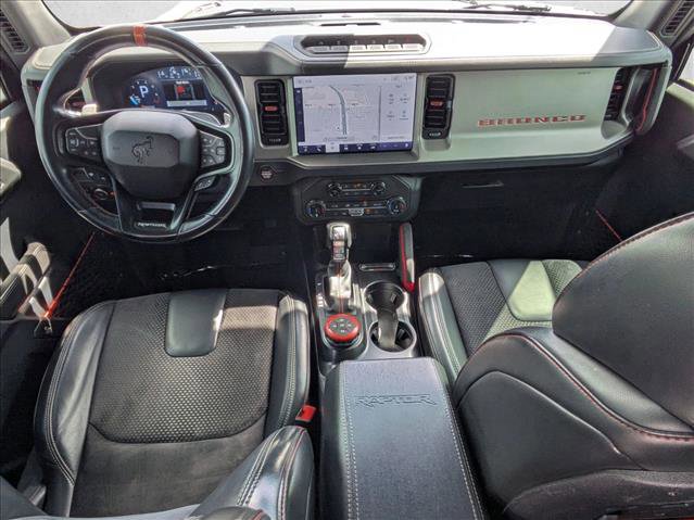 Used 2022 Ford Bronco Raptor image 16