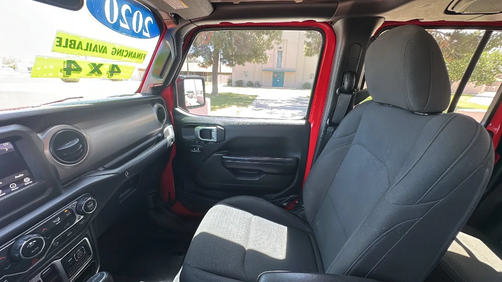 Used 2020 Jeep Gladiator Sport w/ Quick Order Package 24S AWD/4WD image 15