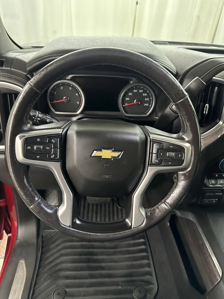 Used 2020 Chevrolet Silverado 2500 LTZ w/ LTZ Premium Package AWD/4WD image 15