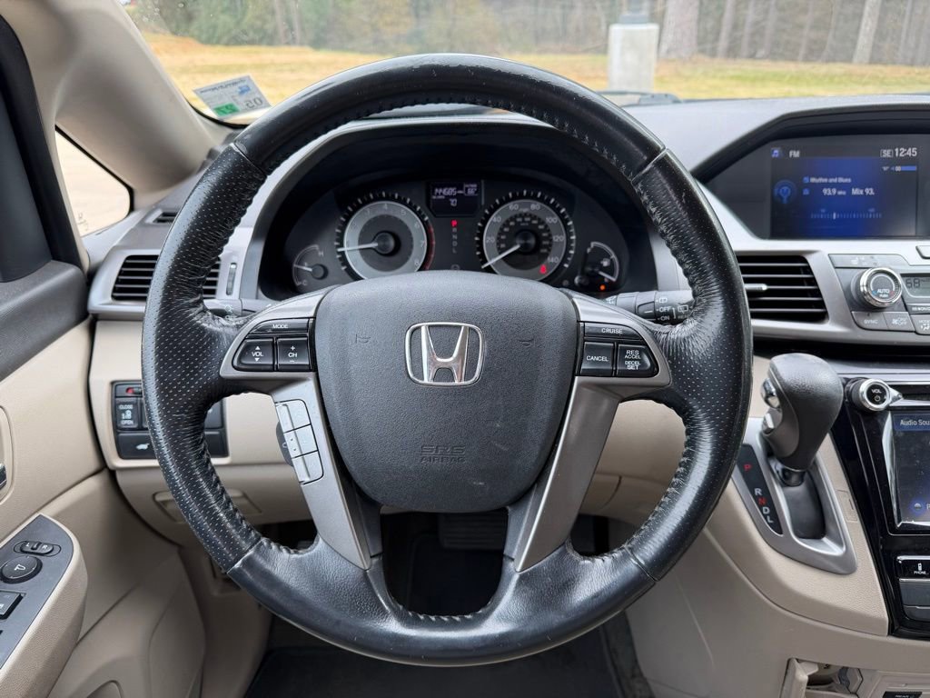 Used 2017 Honda Odyssey EX-L image 15